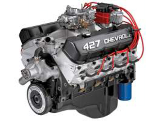 P5B99 Engine